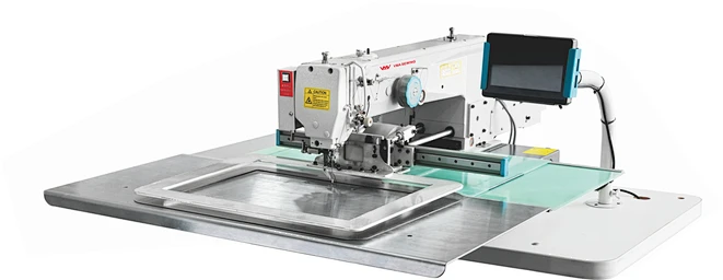 pattern sewing machine